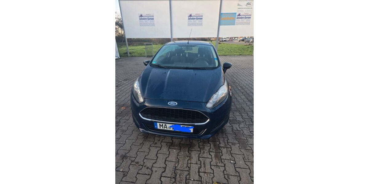 Ford Fiesta 77.000 km 5.800 € Mannheim 68165