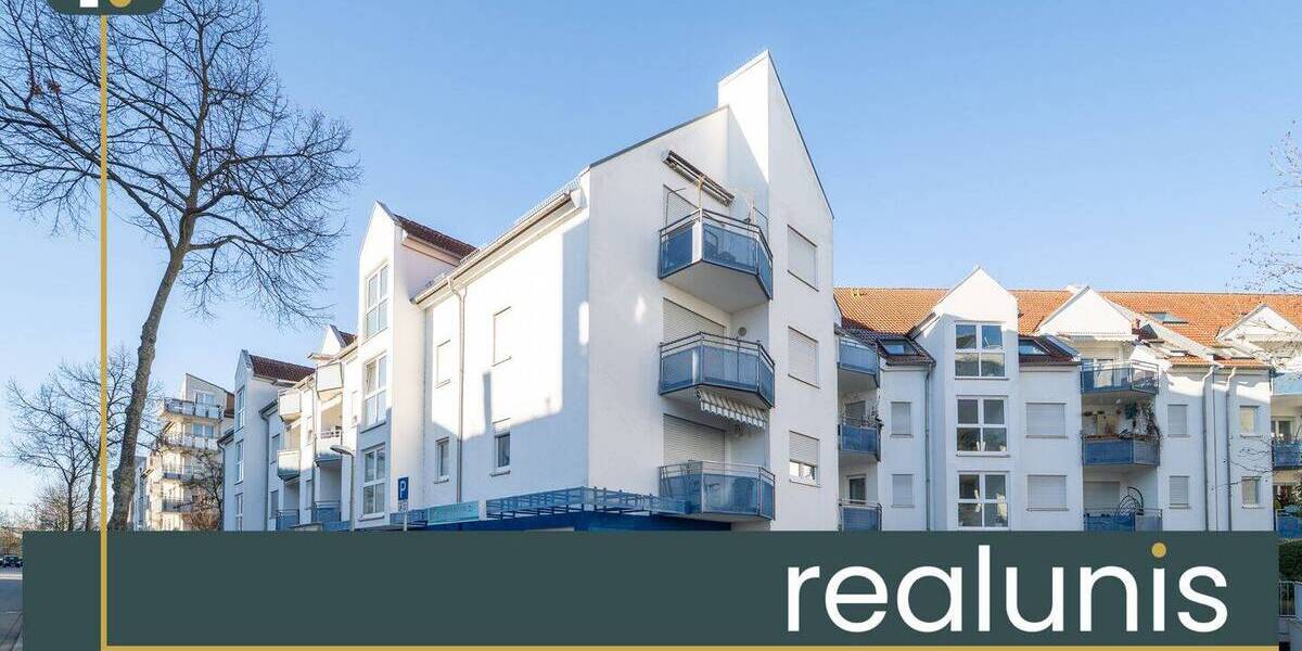 Etagenwohnung Mannheim Käfertal - 2 Zimmer, 74 m&sup2;, 175.000&euro; | Angebot:26402009