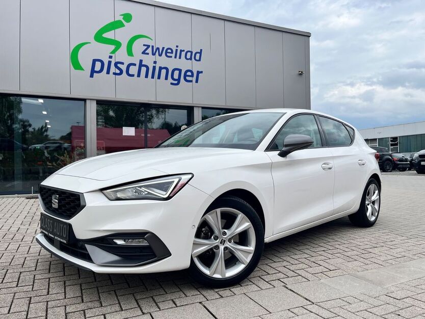 Seat Leon 37.200 km 19.990 € Sinsheim 74889