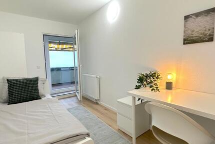 Wohnung Heidelberg Boxberg - 1 Zimmer, 45 m&sup2;, 480&euro; | Angebot:25650497