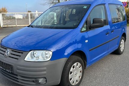 VW Caddy 205.000 km 5.900 € Plankstadt 68723