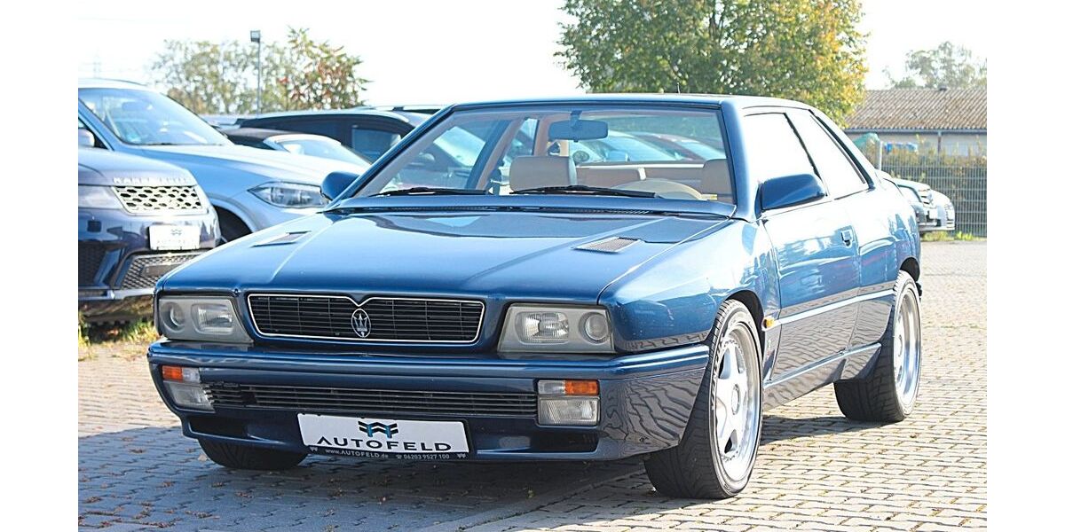 Maserati Ghibli 99.990 km 24.950 € Ladenburg 68526