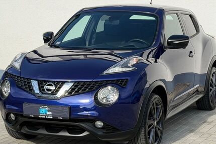 Nissan Juke 148.200 km 7.350 &euro; Altlußheim 68804