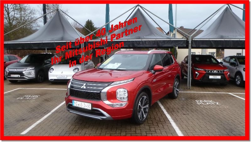 Mitsubishi Outlander 2.500 km 47.890 &euro; Bammental 69245
