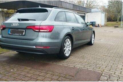 Audi A4 154.000 km 15.300 &euro; Leimen 69181