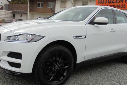 Jaguar F-Pace 50.300 km 22.990 € Ladenburg 68526