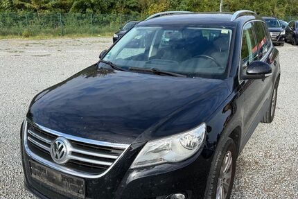 VW Tiguan 305.000 km 2.999 € Mörlenbach 69509