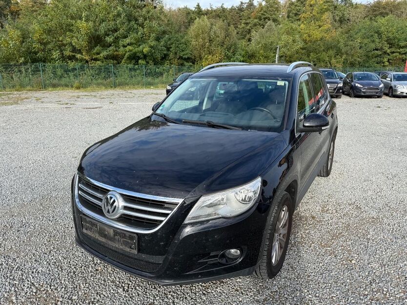 VW Tiguan 305.000 km 2.999 € Mörlenbach 69509