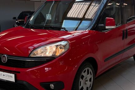 Fiat Doblo 67.900 km 14.490 &euro; Mutterstadt 67112