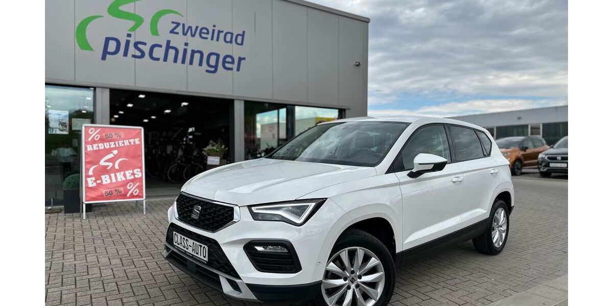 Seat Ateca 39.400 km 24.690 &euro; Sinsheim 74889