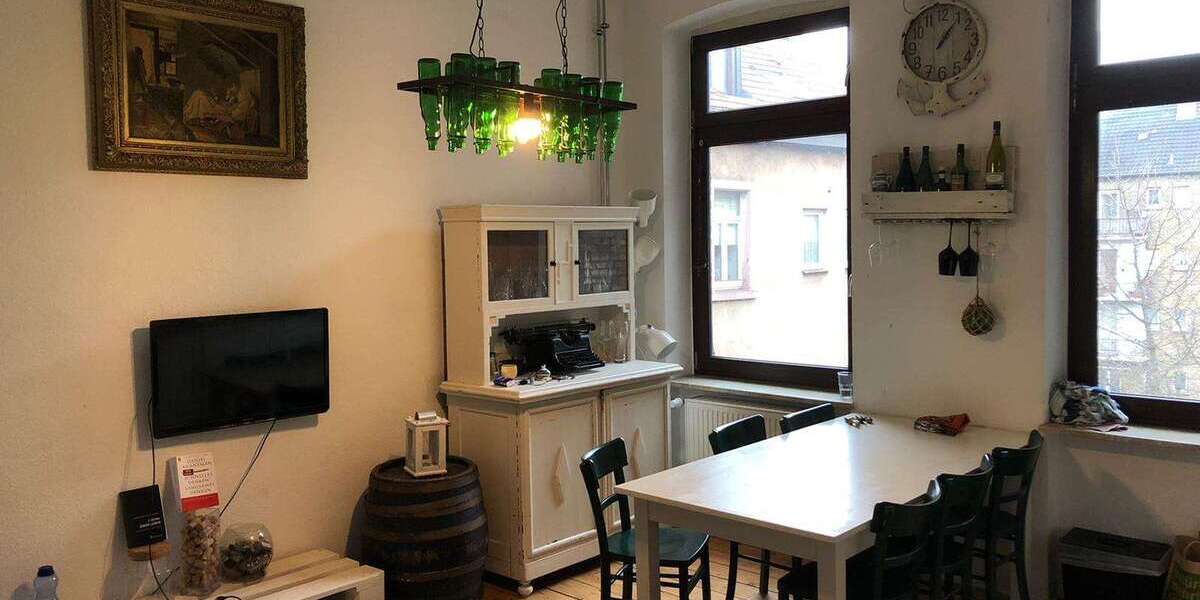 Etagenwohnung Mannheim Herzogenried - 3.5 Zimmer, 90 m&sup2;, 1.200&euro; | Angebot:27154008