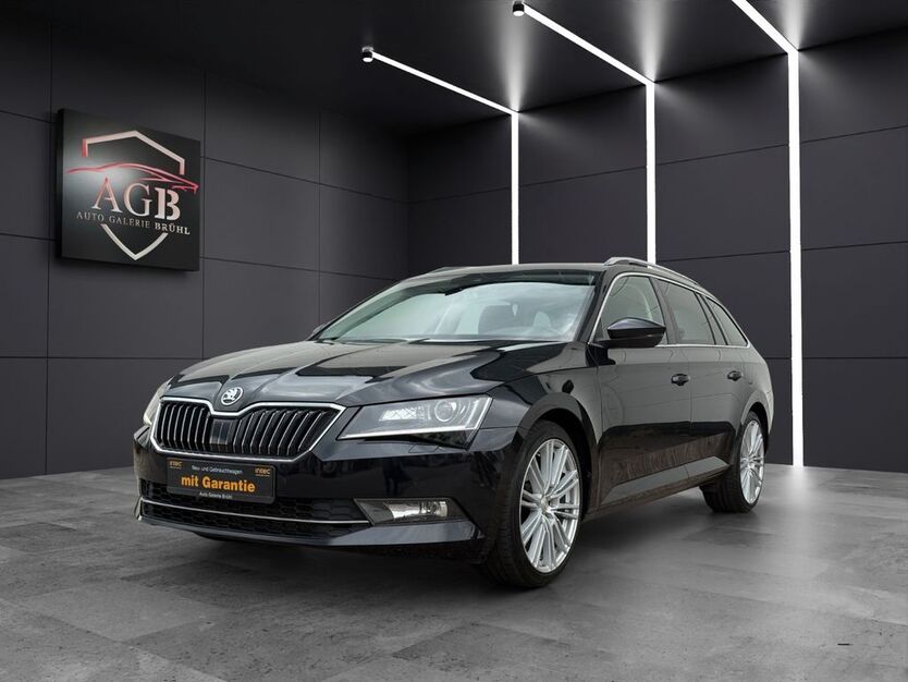 Skoda Superb 135.000 km 19.190 € Brühl 68775
