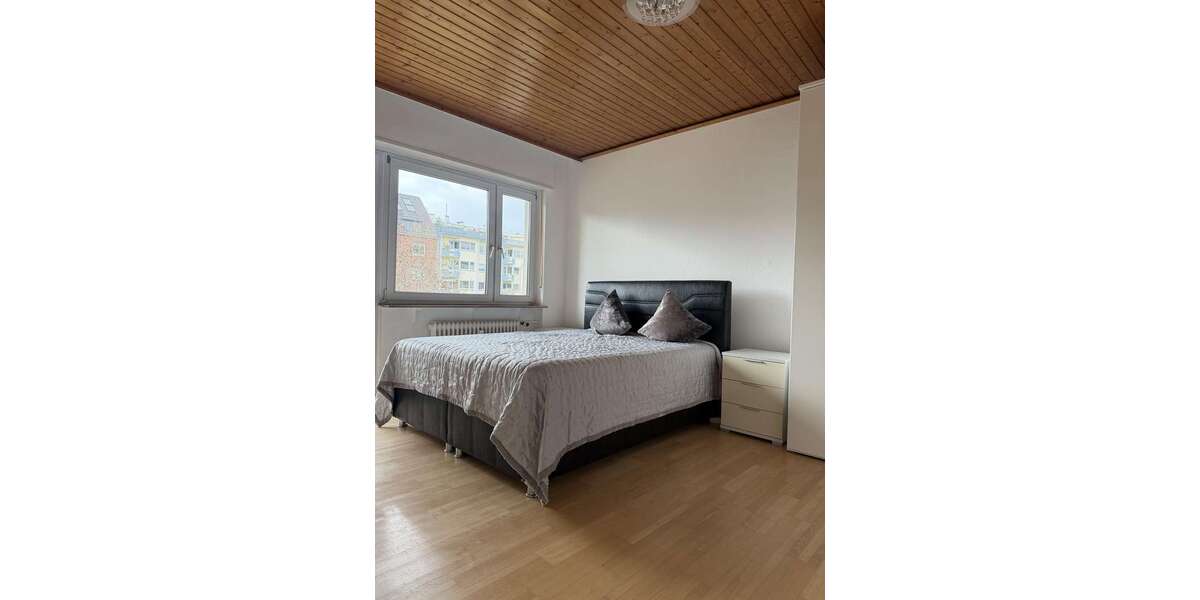 Etagenwohnung Mannheim Fahrlach - 2 Zimmer, 73 m&sup2;, 1.200&euro; | Angebot:26363541