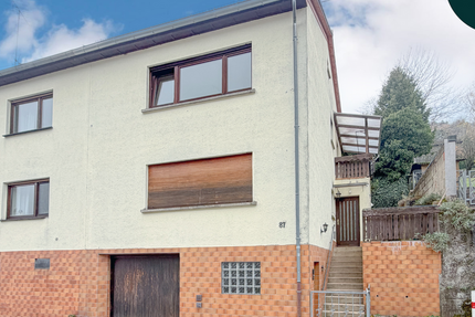 Haus zum Kaufen in Heidelberg-Ziegelhausen 329.000 € 83 m² 3 zimmer