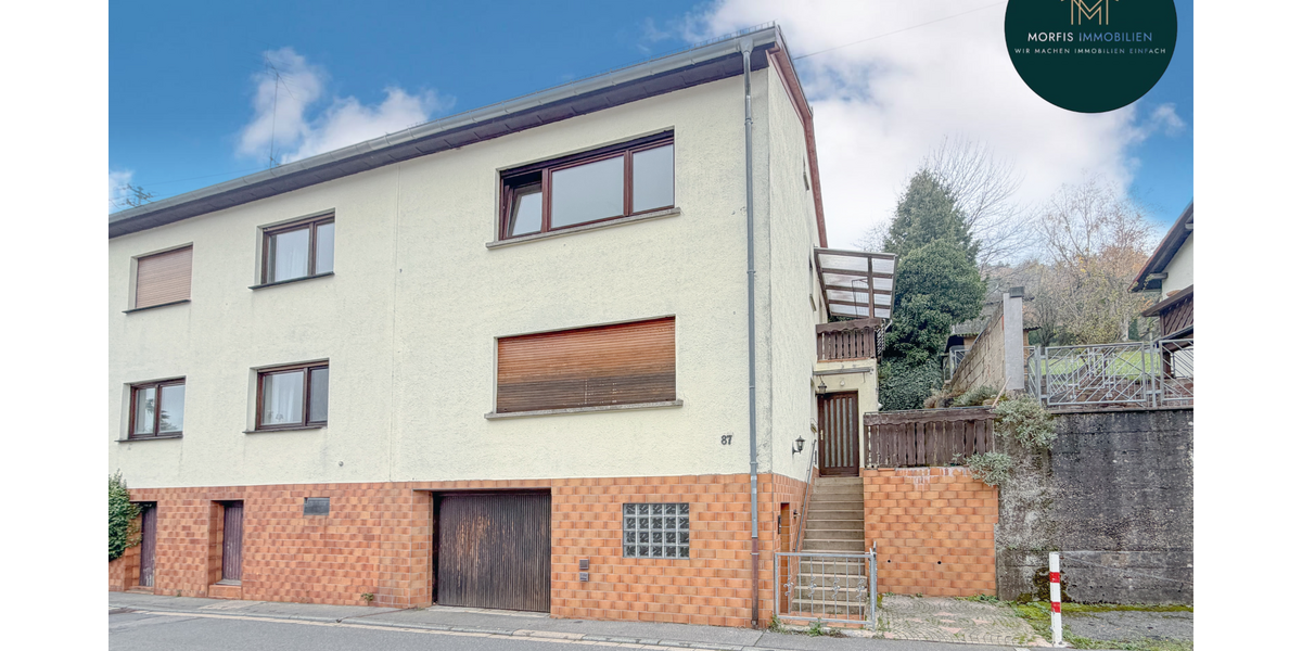 Haus zum Kaufen in Heidelberg-Ziegelhausen 329.000 € 83 m² 3 zimmer