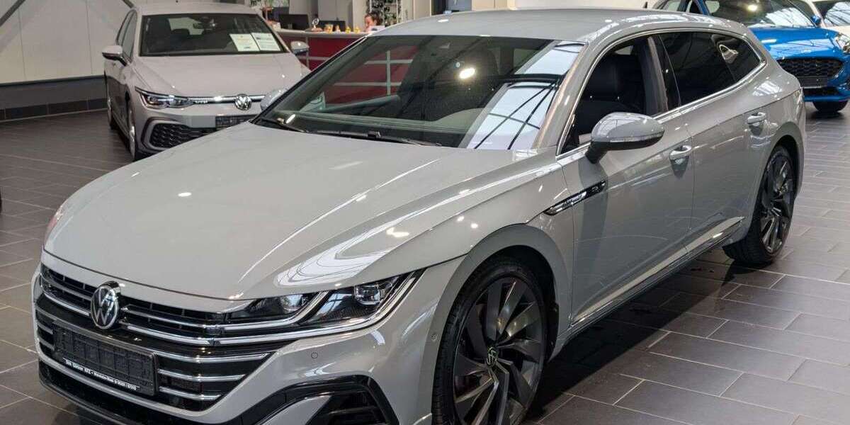 VW Arteon 109.000 km 30.900 &euro; Weinheim 69469