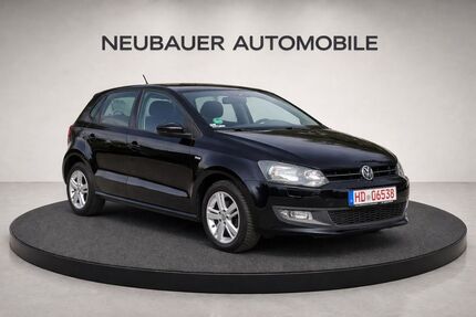 VW Polo 132.500 km 6.190 &euro; Wiesloch 69168