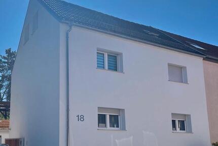 Charmantes Endreihenhaus in Östringen zimmer