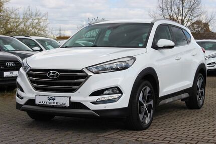 Hyundai TUCSON 79.990 km 16.950 &euro; Ladenburg 68526