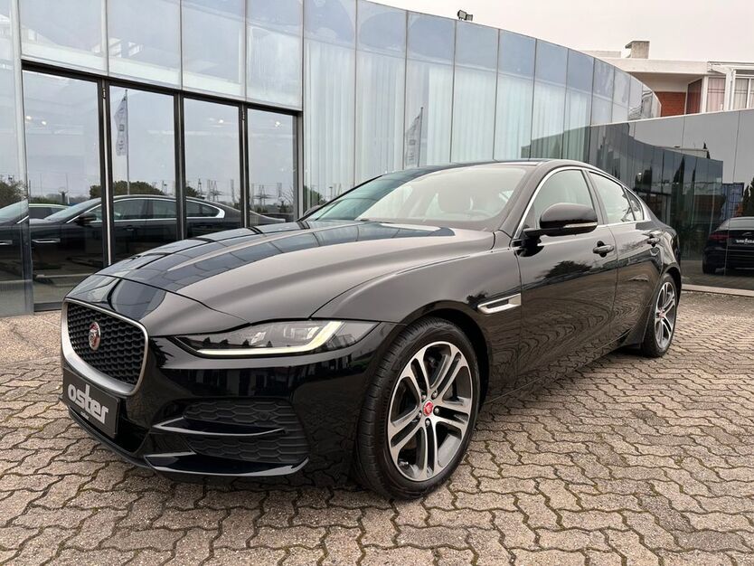 Jaguar XE 70.000 km 25.900 € Mutterstadt 67112