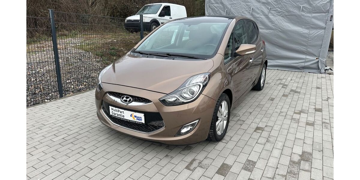 Hyundai ix20 120.073 km 10.590 &euro; Weinheim 69469