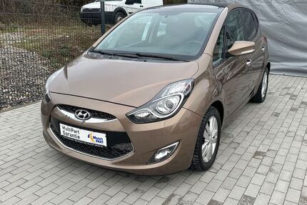 Hyundai ix20 120.073 km 9.990 &euro; Weinheim 69469