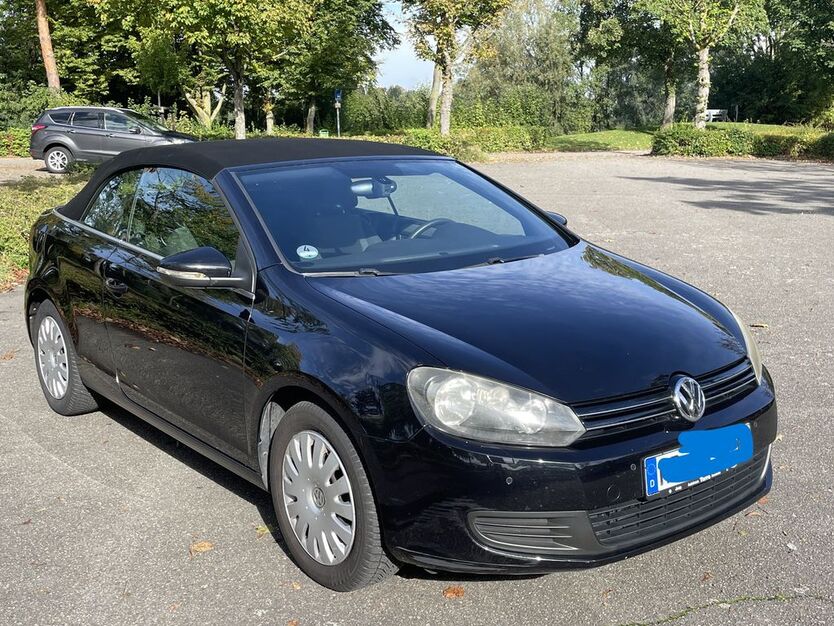 VW Golf 136.000 km 6.099 € Heddesheim 68542