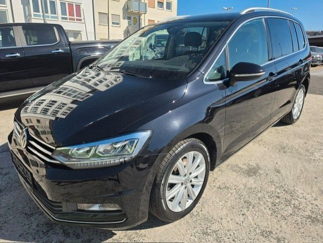 VW Touran 111.000 km 18.290 &euro; Mannheim 68159