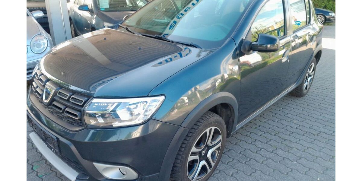 Dacia Sandero 68.000 km 9.600 &euro; Heidelberg 69126