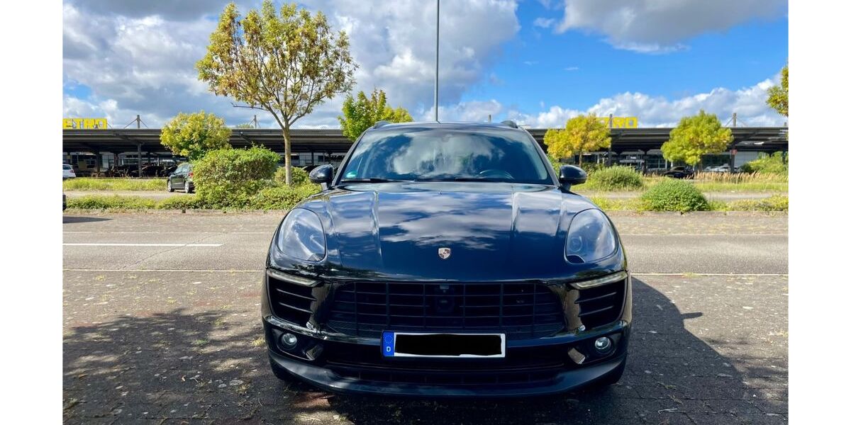 Porsche Macan 150.000 km 26.900 &euro; Ludwigshafen 67061