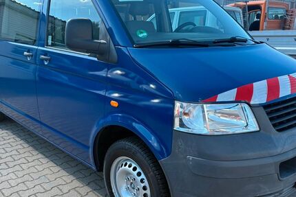VW T5 Transporter 129.711 km 12.450 &euro; mannheim 68219
