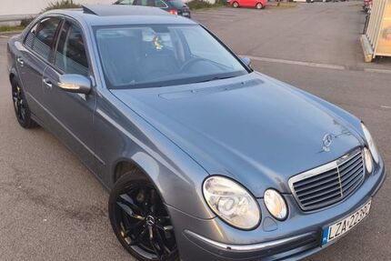 Mercedes-Benz E 350 280.000 km 4.900 &euro; Hanhofen 67374