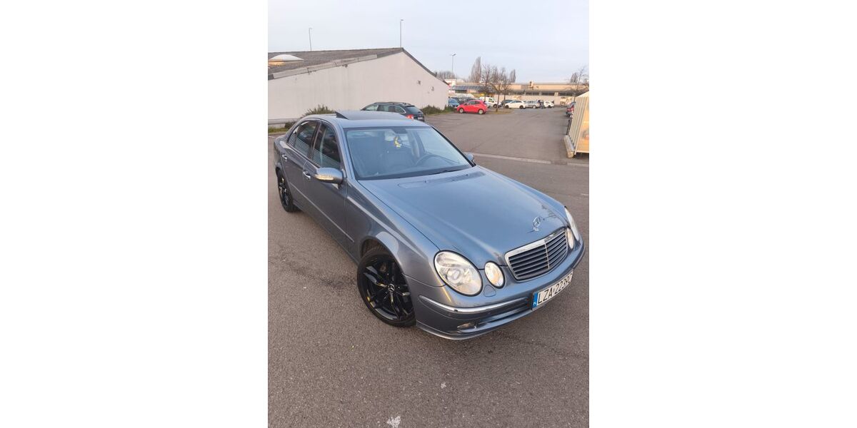 Mercedes-Benz E 350 280.000 km 4.900 &euro; Hanhofen 67374
