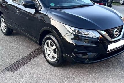 Nissan Qashqai 44.200 km 10.000 &euro; Philippsburg 76661