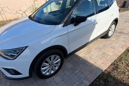 Seat Arona 121.000 km 12.450 &euro; Weinheim 69469