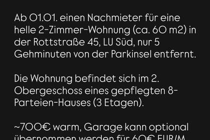 Wohnung zum mieten 2 zimmer