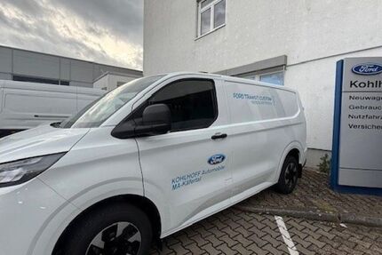 Ford Transit Custom 3.072 km 49.970 &euro; Mannheim 68309