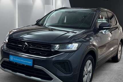 VW T-Cross 2.466 km 22.590 &euro; Speyer 67346