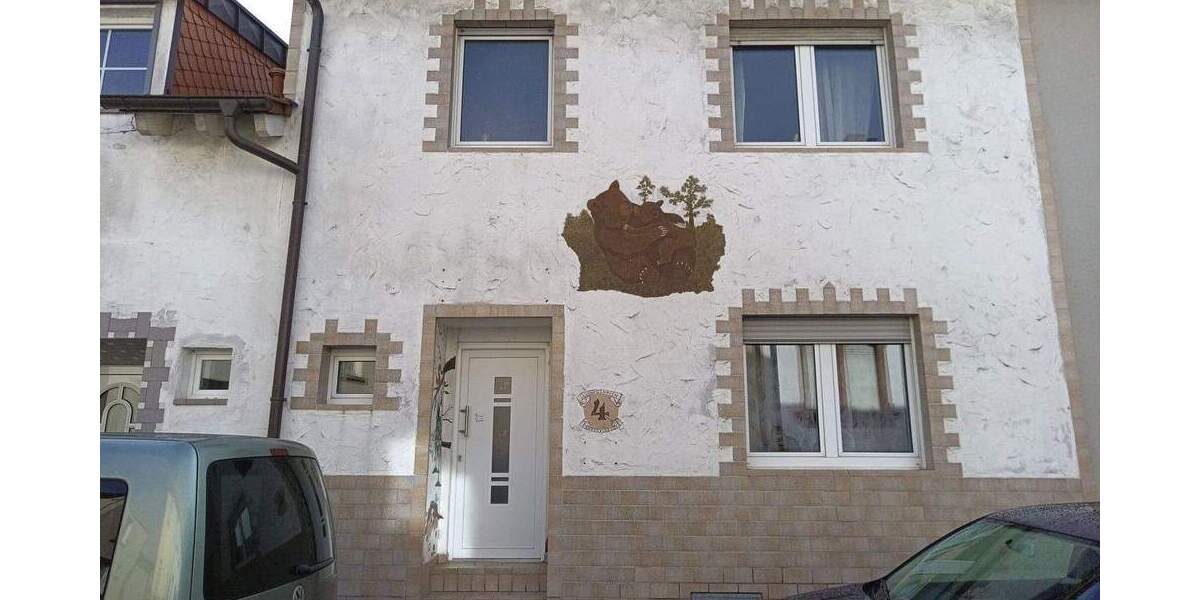 Einfamilienhaus Ludwigshafen Mundenheim - 5 Zimmer, 115 m&sup2;, 270.000&euro; | Angebot:25638173