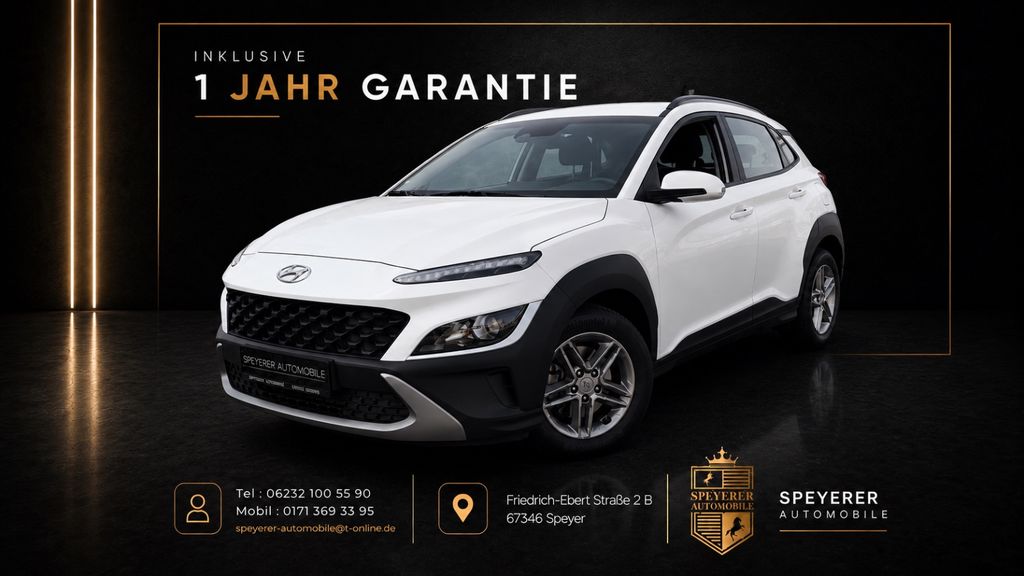 Hyundai KONA 45.000 km 15.900 &euro; Speyer 67346