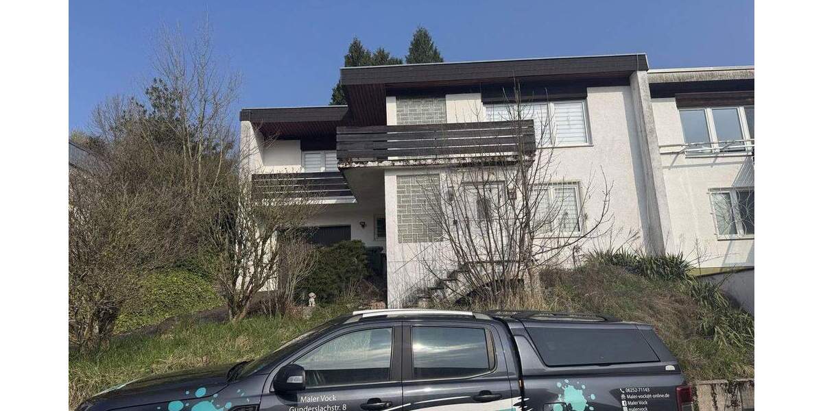 Doppelhaushälfte Heppenheim Ober-Laudenbach - 4 Zimmer, 129 m&sup2;, 449.000&euro; | Angebot:26323383