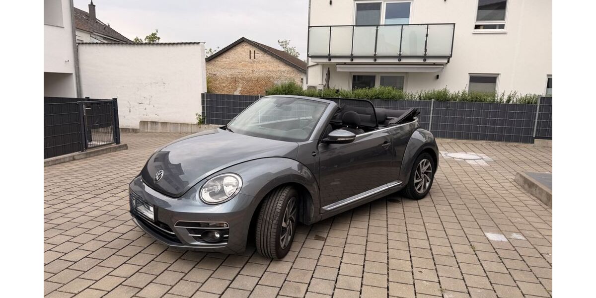 VW Beetle 110.000 km 17.400 &euro; Altlussheim 68804