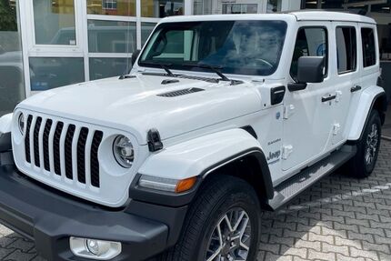 Jeep Wrangler 20 km 73.900 &euro; Mannheim 68169