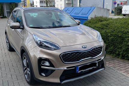 Kia Sportage 44.000 km 19.990 &euro; Speyer 67346