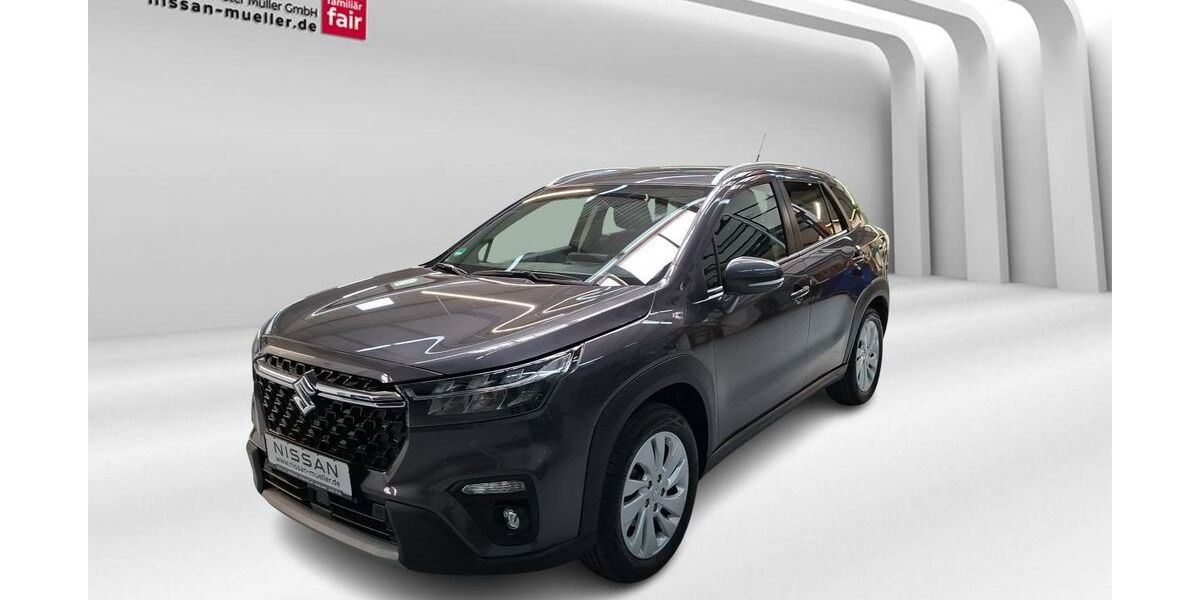 Suzuki (SX4) S-Cross 23.243 km 21.690 € Heidelberg 69126
