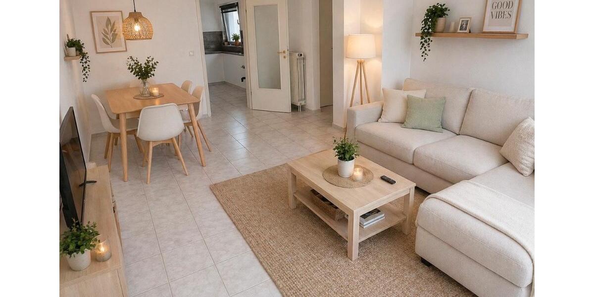 Erdgeschoßwohnung Hockenheim - 3 Zimmer, 85 m&sup2;, 1.150&euro; | Angebot:26341203