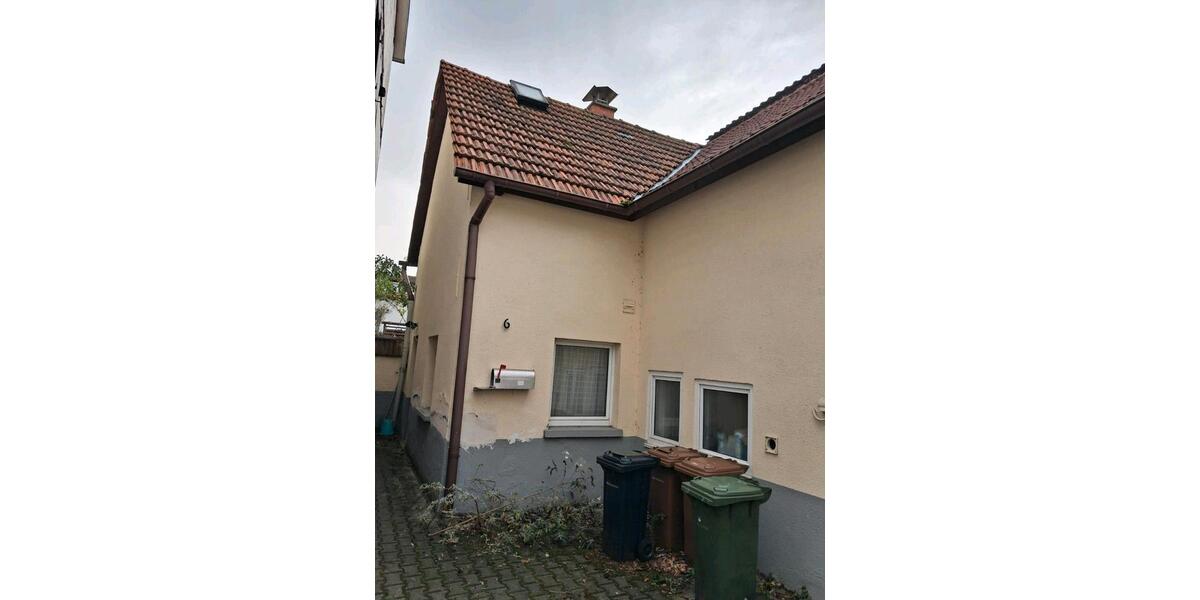 Einfamilienhaus Weinheim - 2 Zimmer, 70 m&sup2;, 200.000&euro; | Angebot:25875704