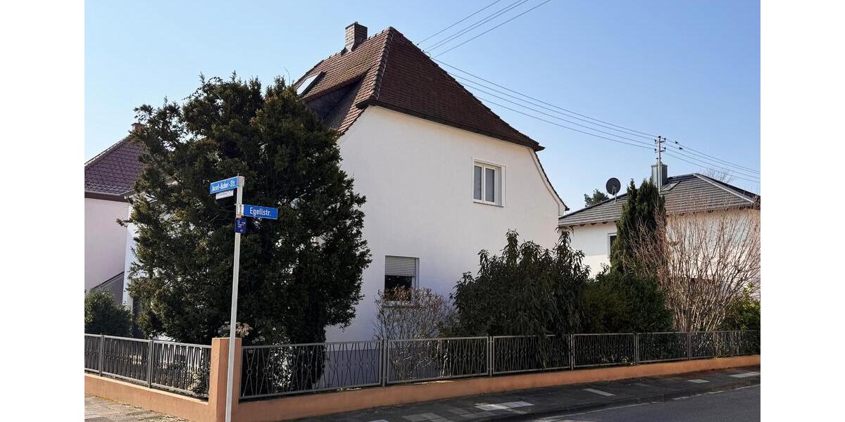 Einfamilienhaus Ludwigshafen am Rhein Ludwigshafen-Oggersheim - 6 Zimmer, 153 m&sup2;, 589.000&euro; | Angebot:27043282