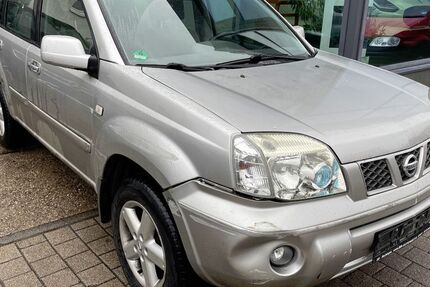 Nissan X-Trail 132.271 km 1.990 &euro; Sinsheim 74889