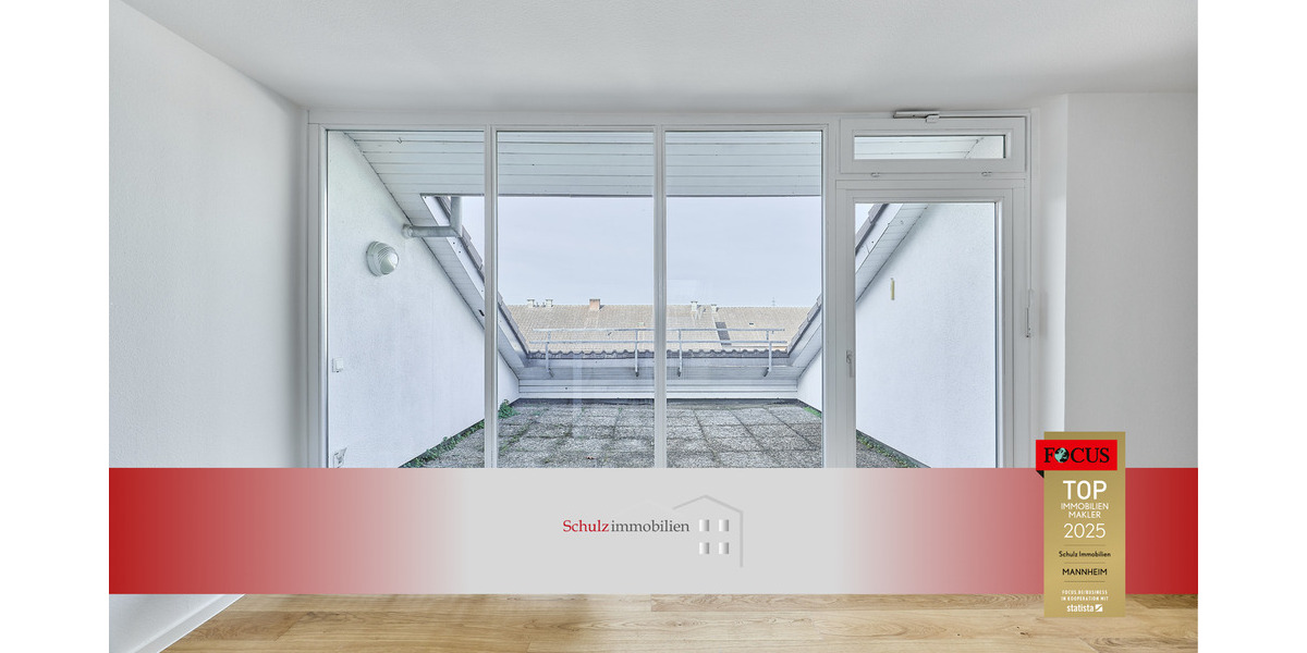 Etagenwohnung Schwetzingen - 3 Zimmer, 99 m&sup2;, 435.000&euro; | Angebot:24862161